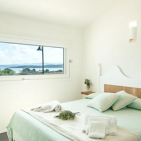 Πανσιόν Sardegna E - Όλμπια