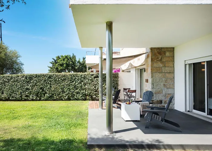 Pensionat Sardegna E - Olbia