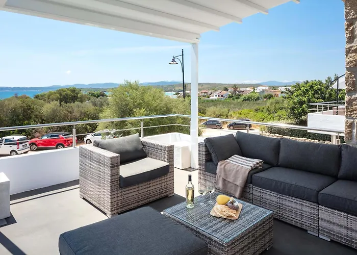 Sardegna E - Pensionat 3*