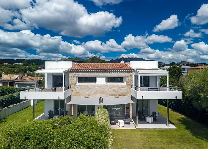 Pensionat Sardegna E - Olbia